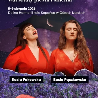 Warsztaty Wyśnione pieśni